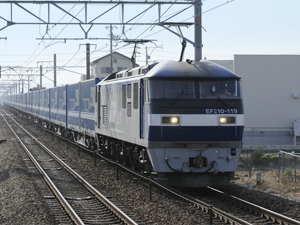 電車